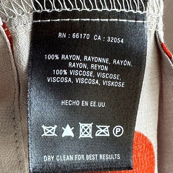 Anthropologie Meadow Rue Polka Dot Ruffle Dress - Picture 7 of 8